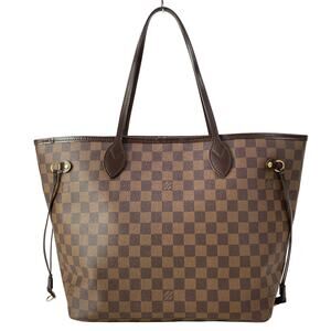 Louis Vuitton Neverfull MM Damier Tote Bag N51105